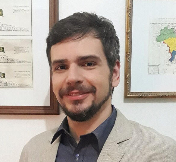 Trois conférences d'Alexandre Camargo, professeur à l'Université Candido Mendes (UCAM), Brésil